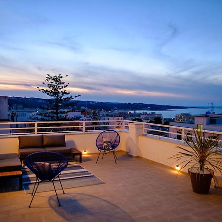 Ferienwohnung La Golden View Vieste Exterior foto