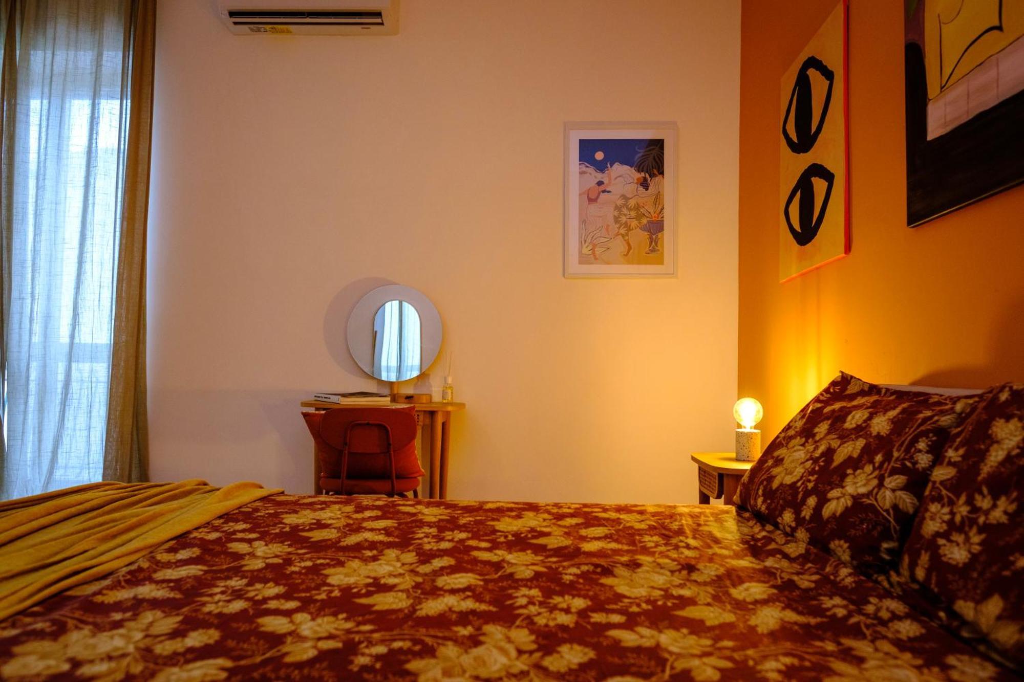 Ferienwohnung La Golden View Vieste Exterior foto