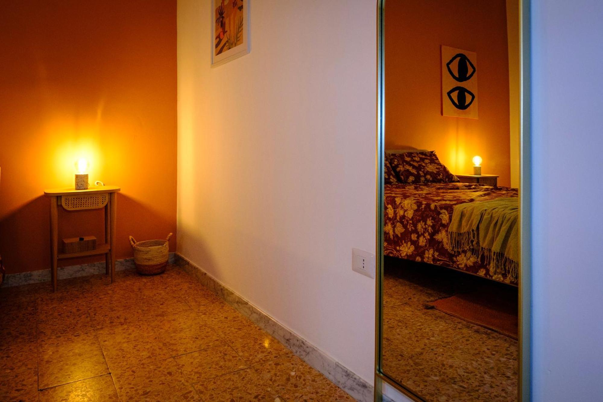 Ferienwohnung La Golden View Vieste Exterior foto