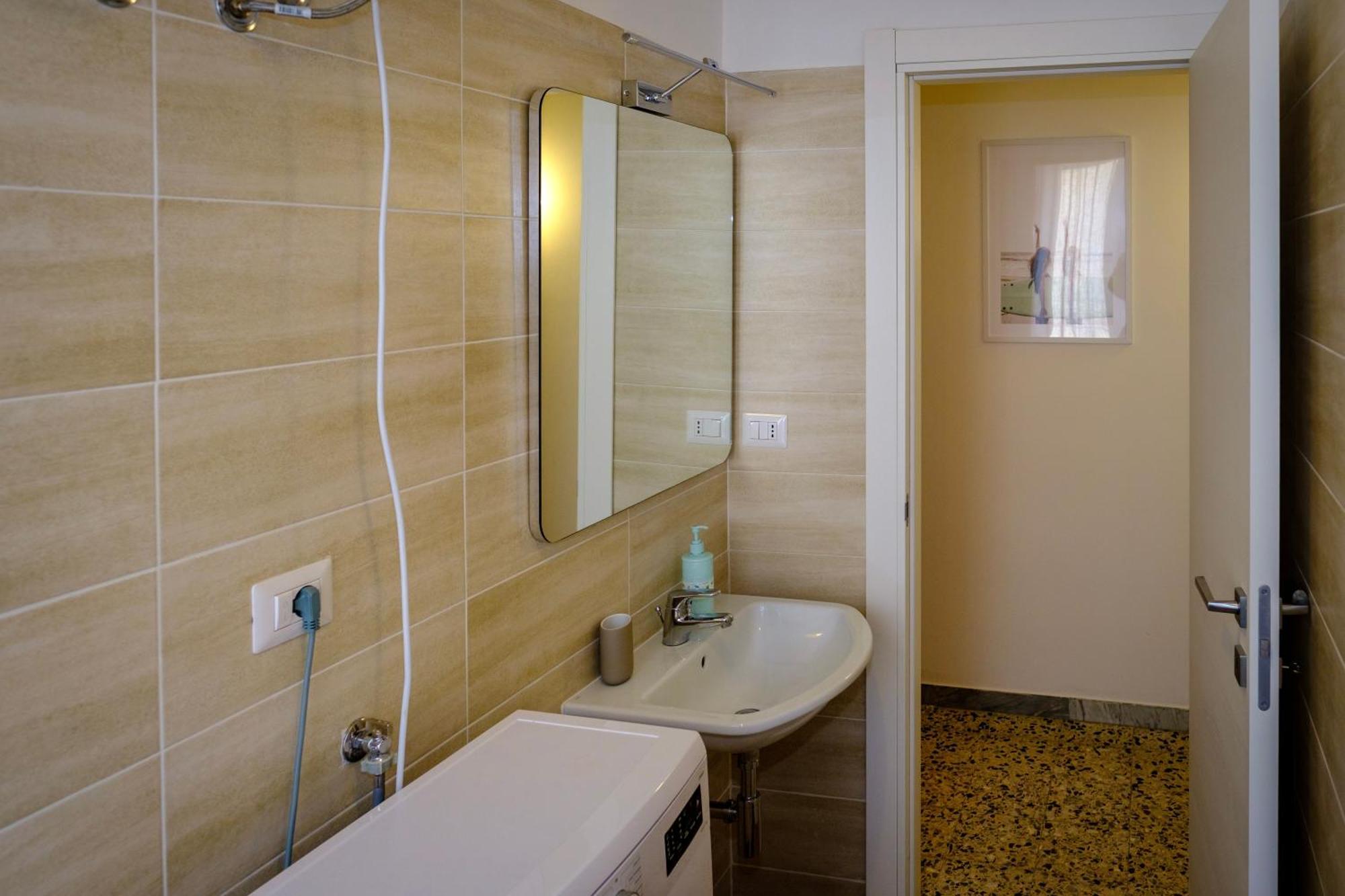 Ferienwohnung La Golden View Vieste Exterior foto