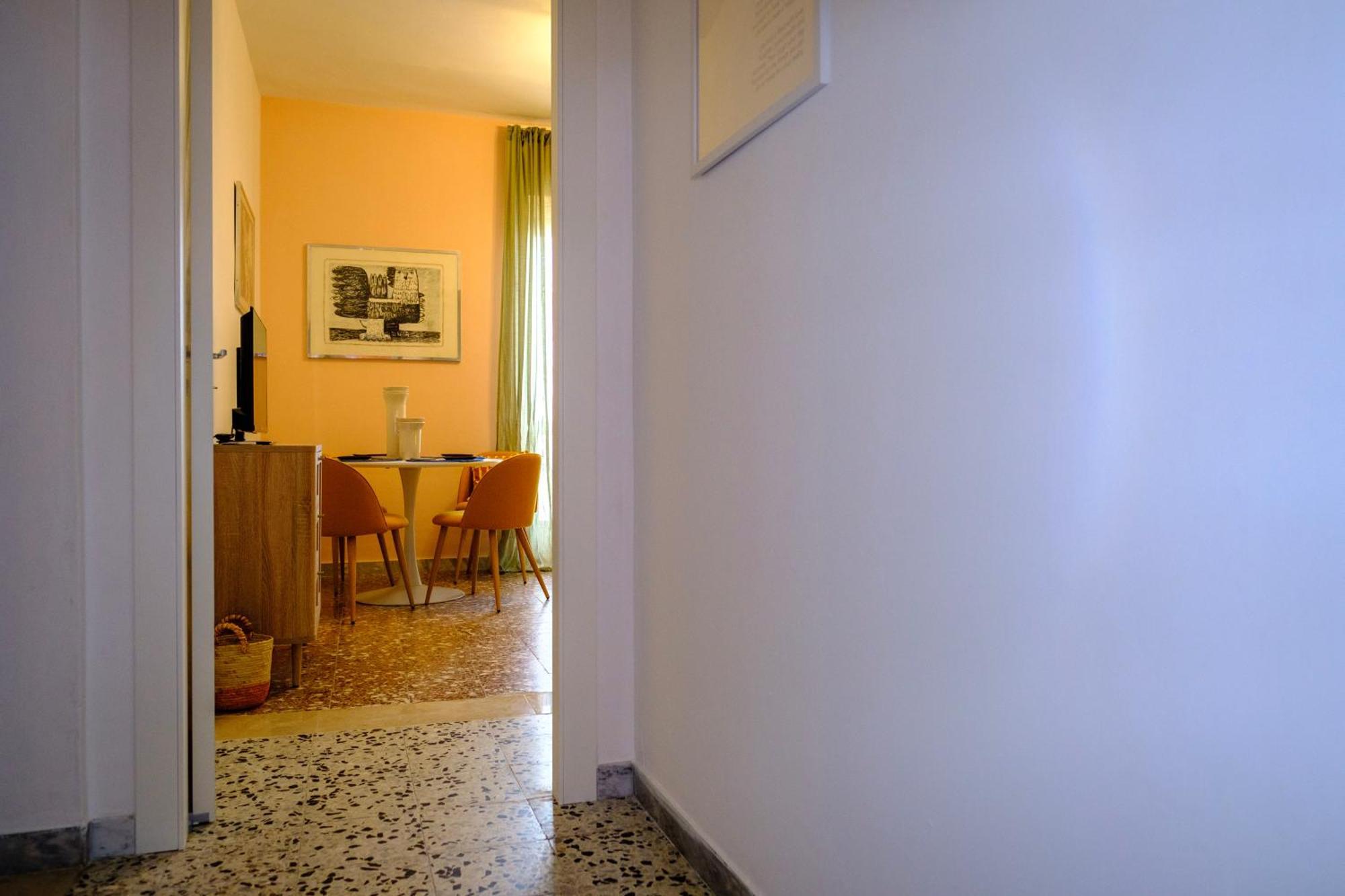Ferienwohnung La Golden View Vieste Exterior foto