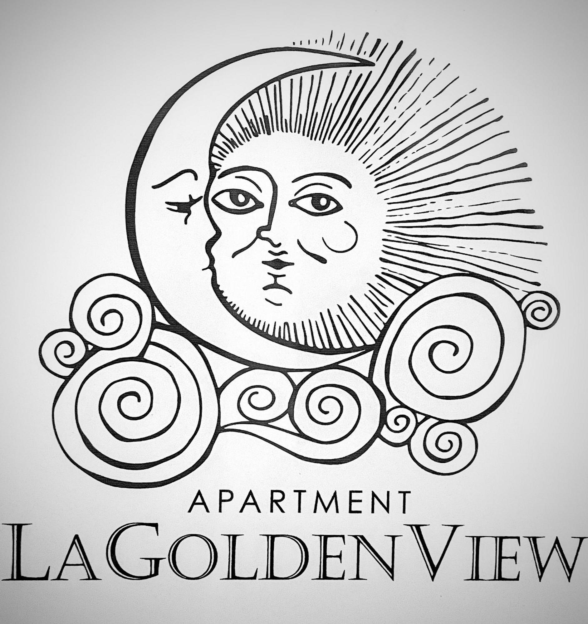Ferienwohnung La Golden View Vieste Exterior foto