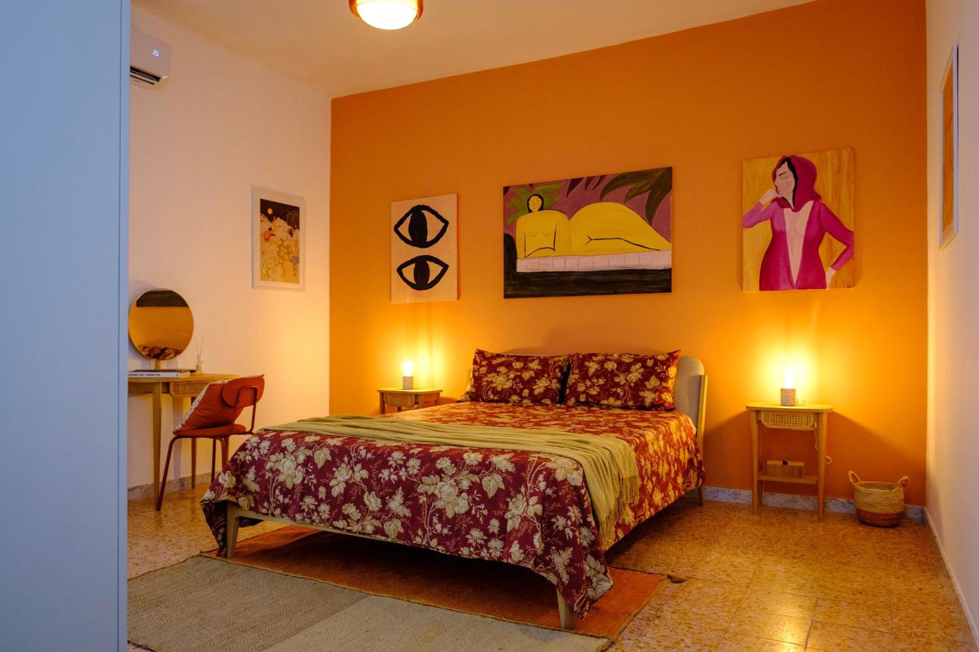 Ferienwohnung La Golden View Vieste Exterior foto