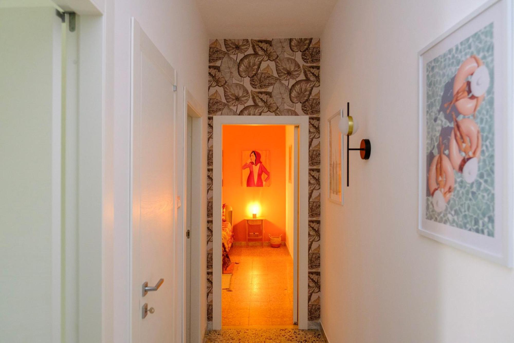 Ferienwohnung La Golden View Vieste Exterior foto