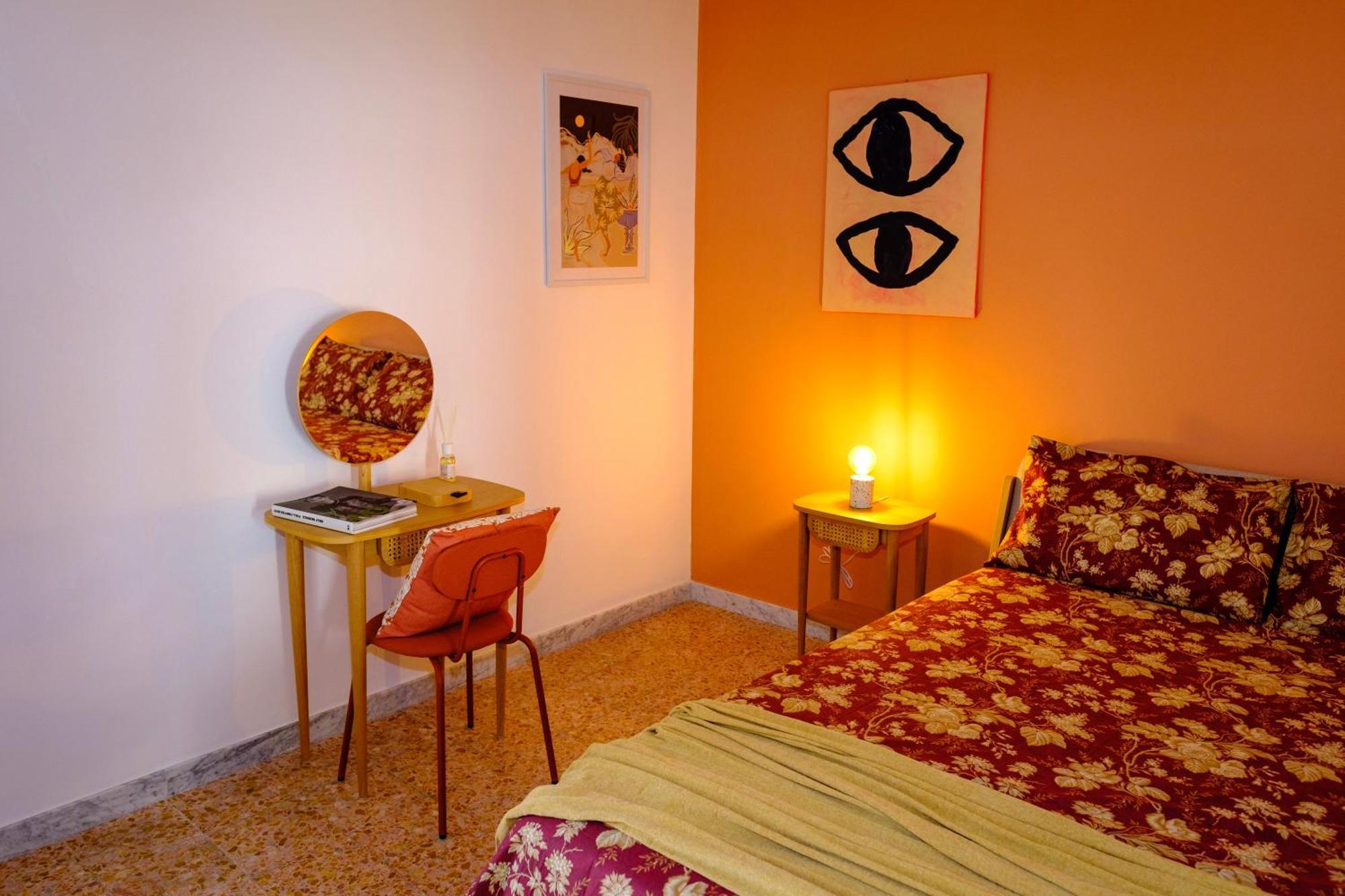 Ferienwohnung La Golden View Vieste Exterior foto