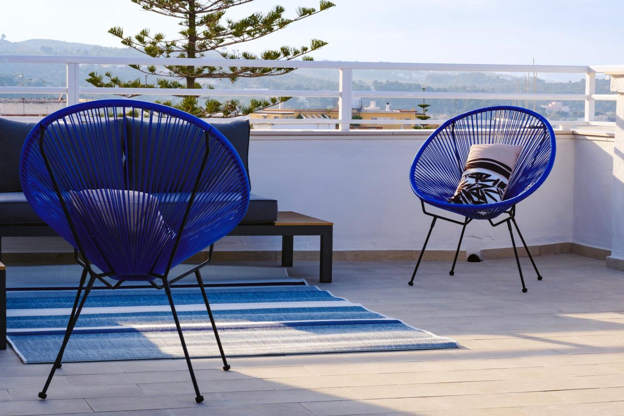 Ferienwohnung La Golden View Vieste Exterior foto