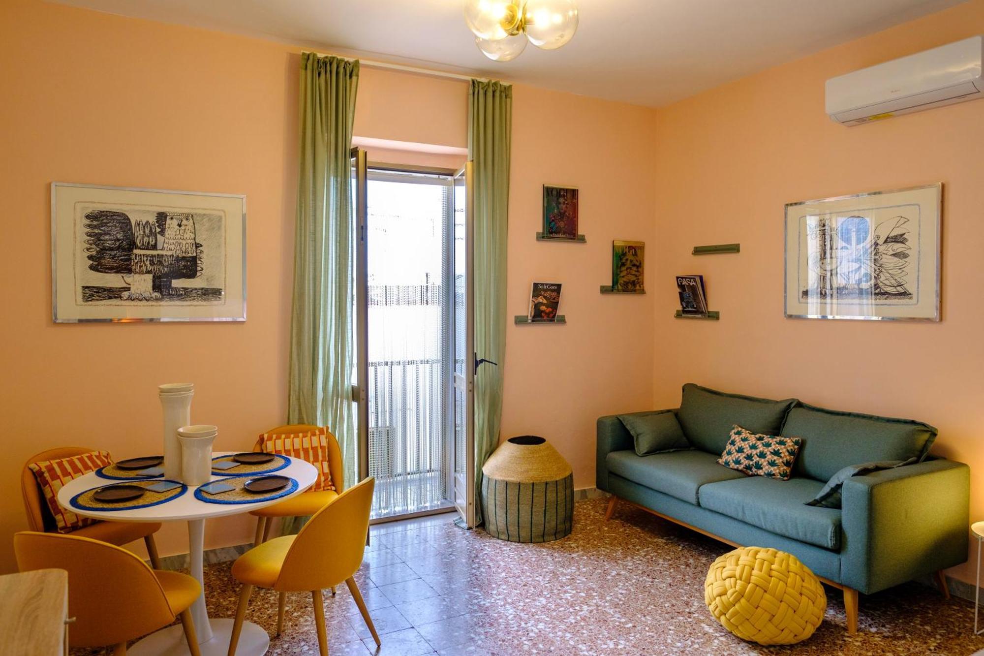 Ferienwohnung La Golden View Vieste Exterior foto