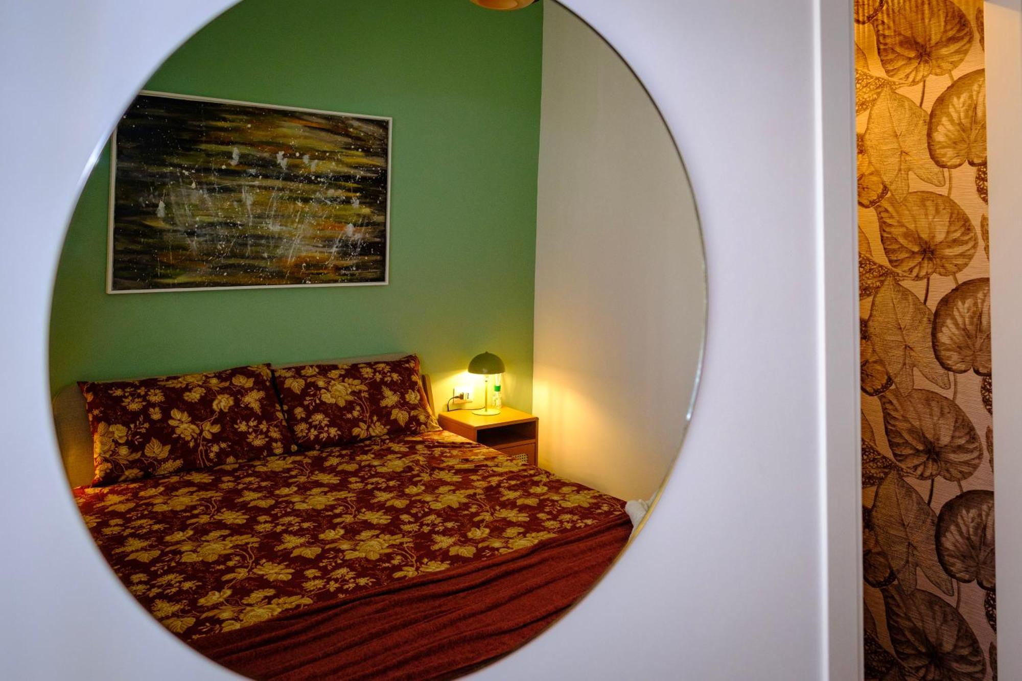 Ferienwohnung La Golden View Vieste Exterior foto