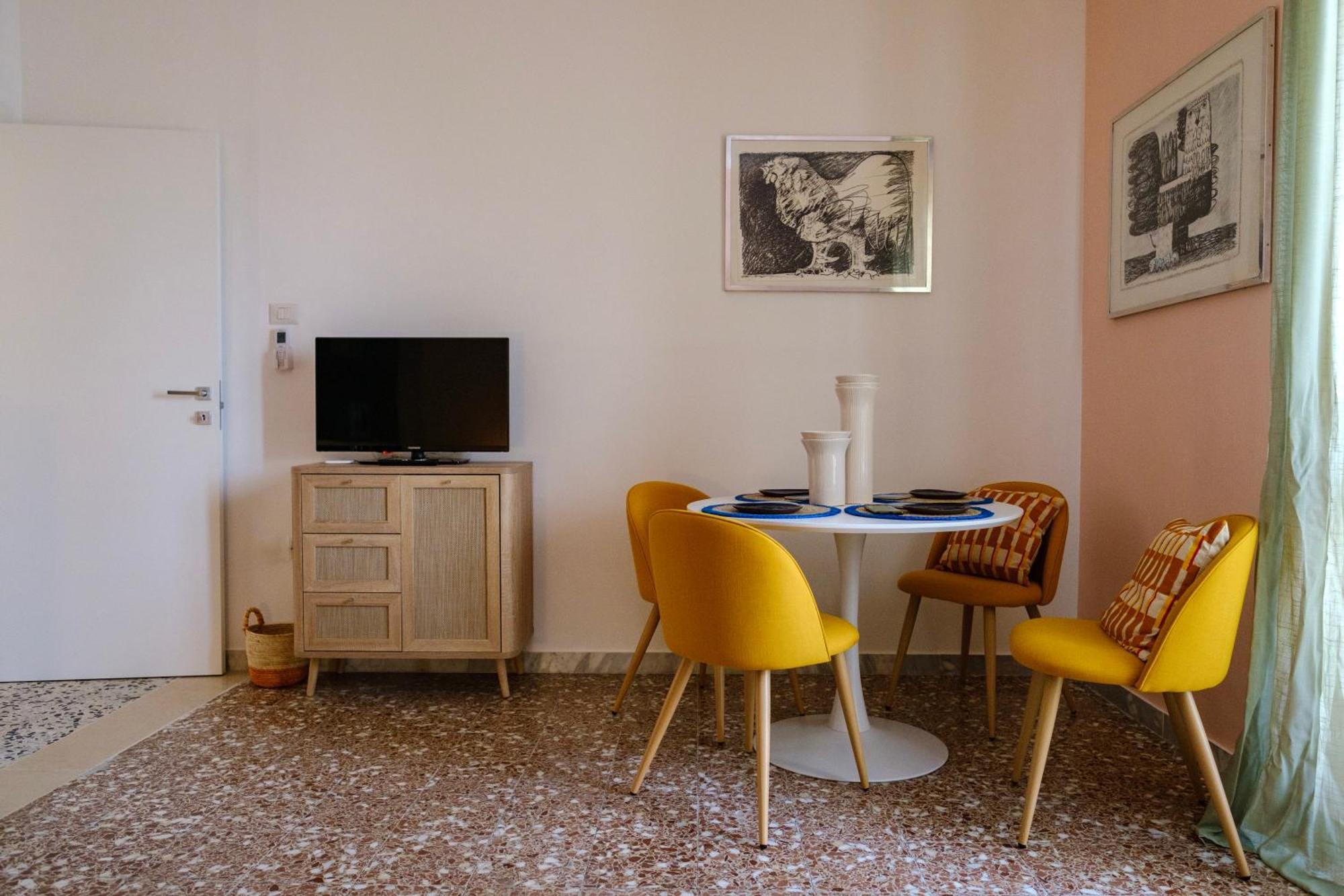 Ferienwohnung La Golden View Vieste Exterior foto